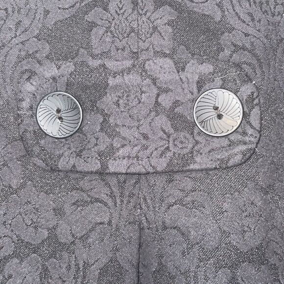 J. Jill damask jacket  - Picture 8 of 8